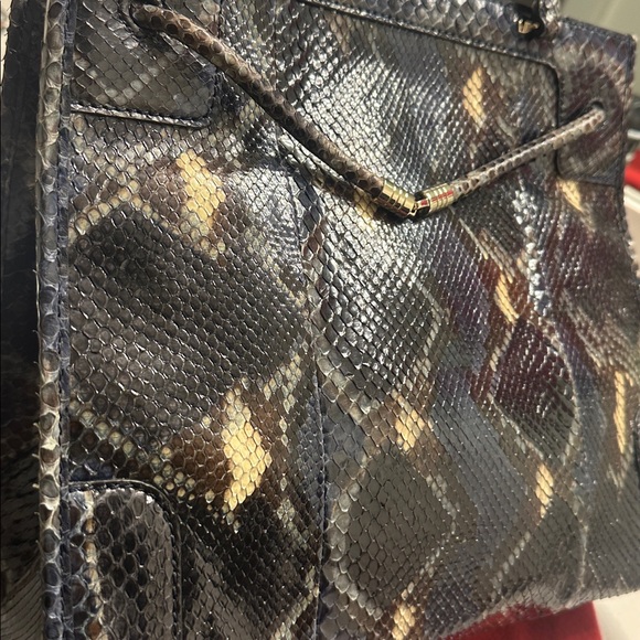 Valentino Animal Print Tote - Picture 12 of 13